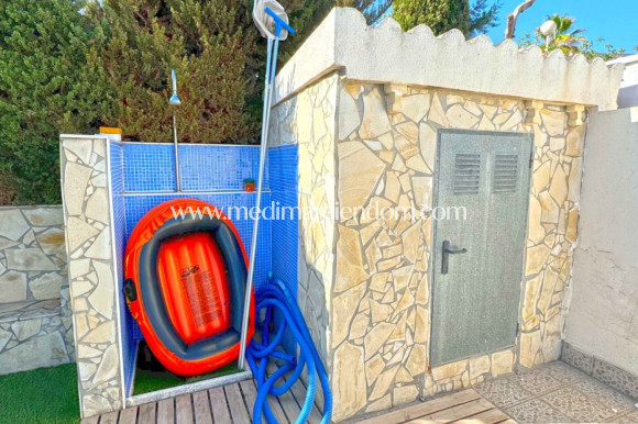 Reventa - Villa adosada - Torrevieja - Los Balcones - Los Altos del Edén