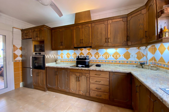 Reventa - Villa - Algorfa - Lomas De La Juliana