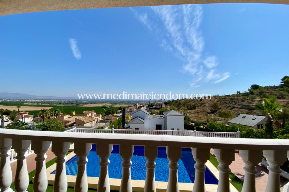 Reventa - Villa - Algorfa - Lomas De La Juliana