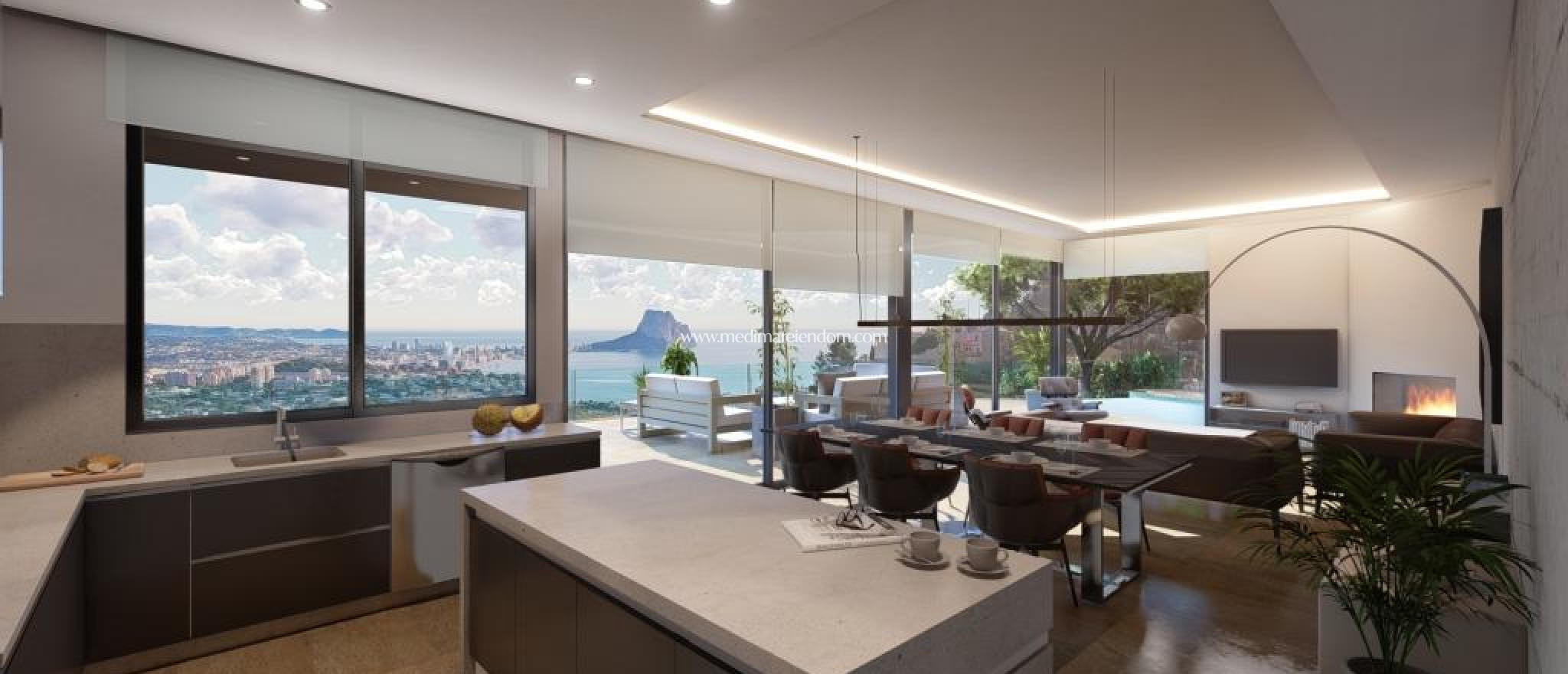 Reventa - Villa - Calpe - PLAYA COSTA