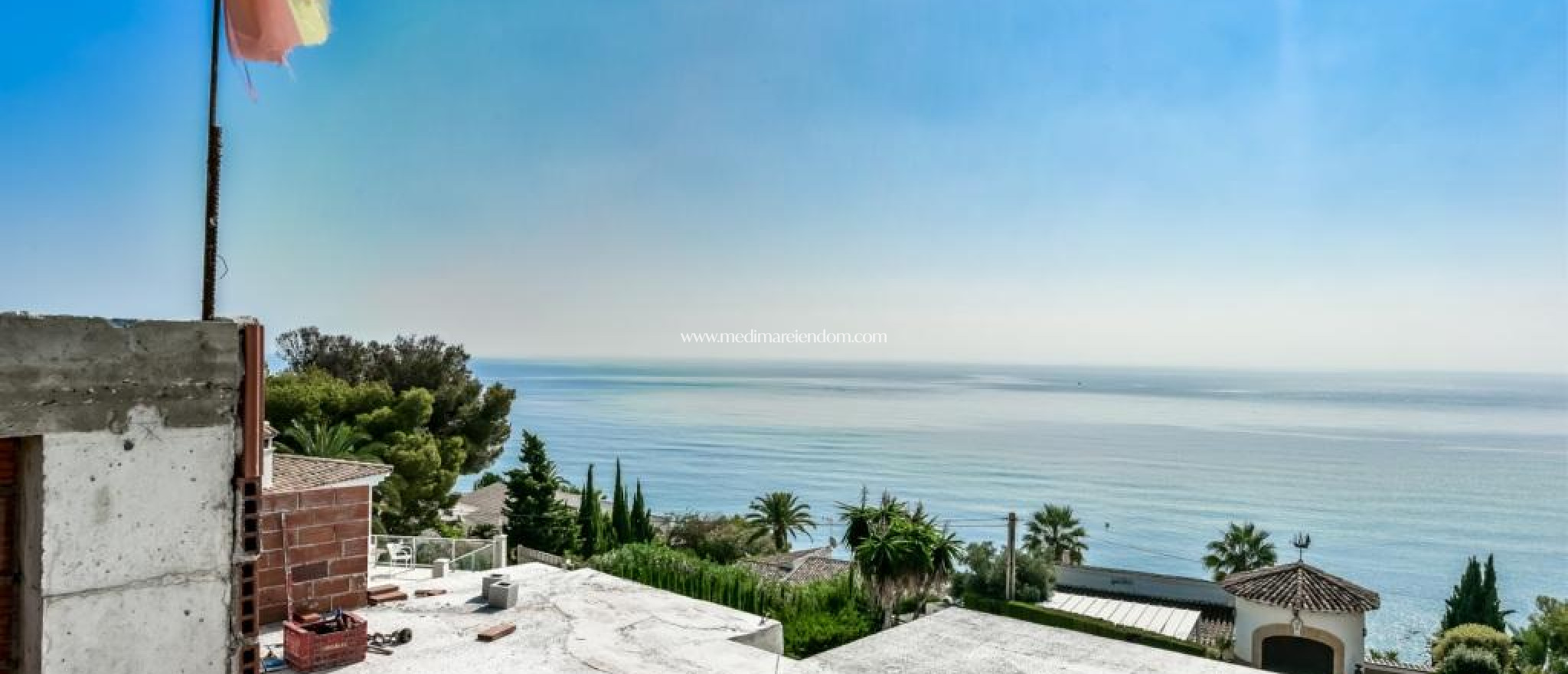 Reventa - Villa - Calpe - SEGUNDA LÍNEA