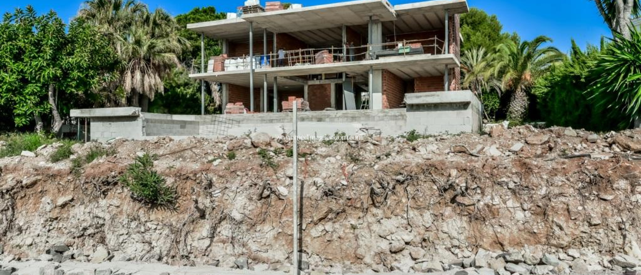Reventa - Villa - Calpe - SEGUNDA LÍNEA