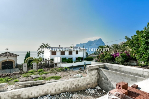 Reventa - Villa - Calpe - SEGUNDA LÍNEA