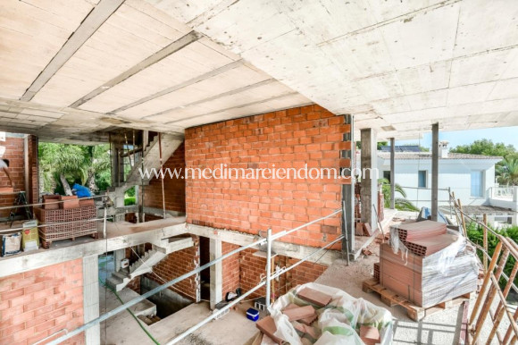 Reventa - Villa - Calpe - SEGUNDA LÍNEA