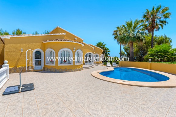 Reventa - Villa - Calpe