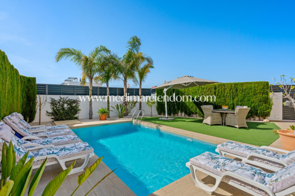 Reventa - Villa - Ciudad Quesada/Rojales - Ciudad Quesada