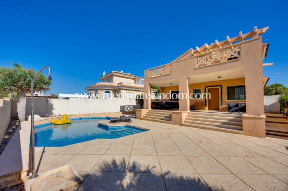 Reventa - Villa - Ciudad Quesada - Rojales