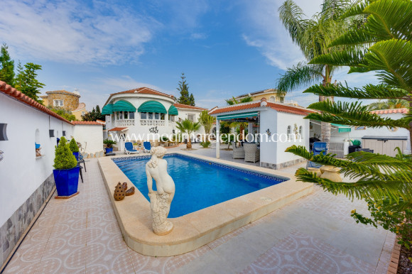 Reventa - Villa - Ciudad Quesada - Rojales