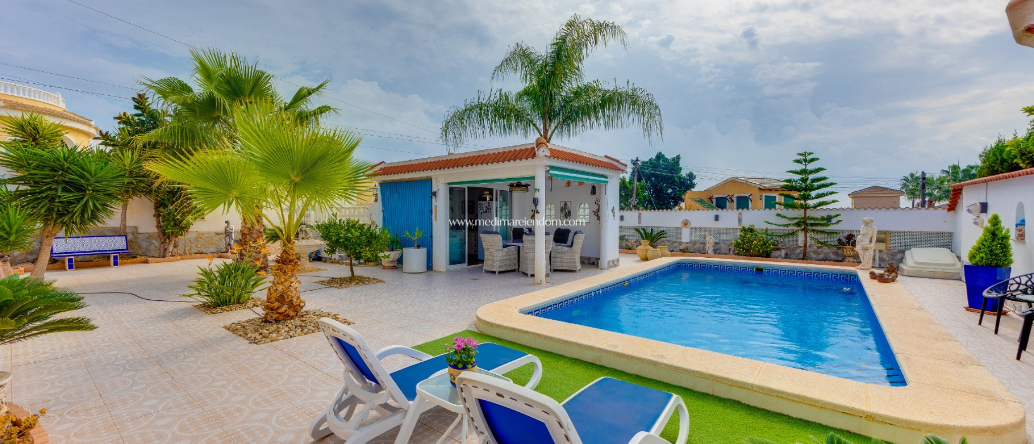 Reventa - Villa - Ciudad Quesada - Rojales
