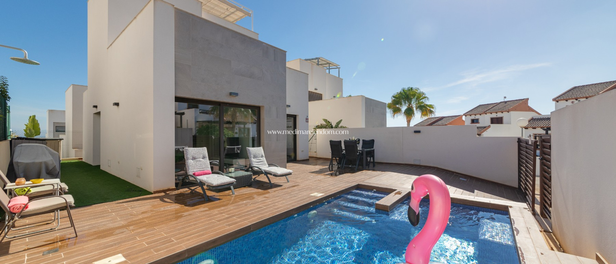 Reventa - Villa - Ciudad Quesada