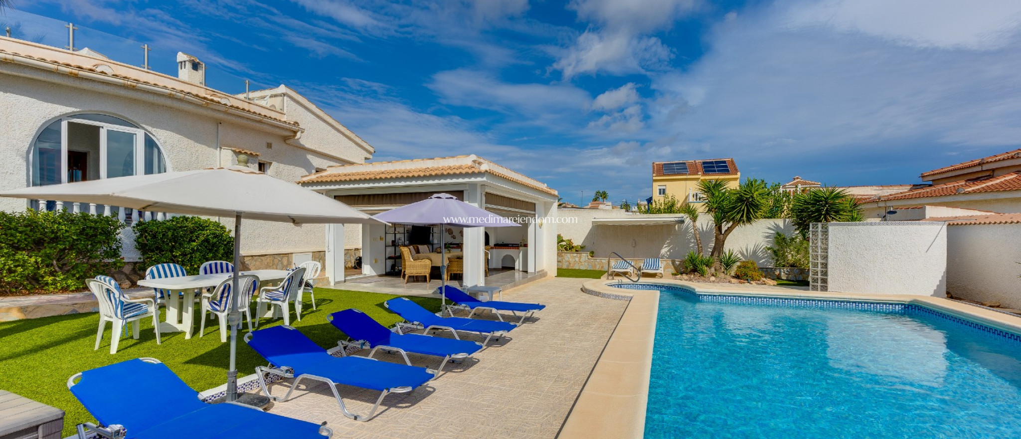 Reventa - Villa - Ciudad Quesada