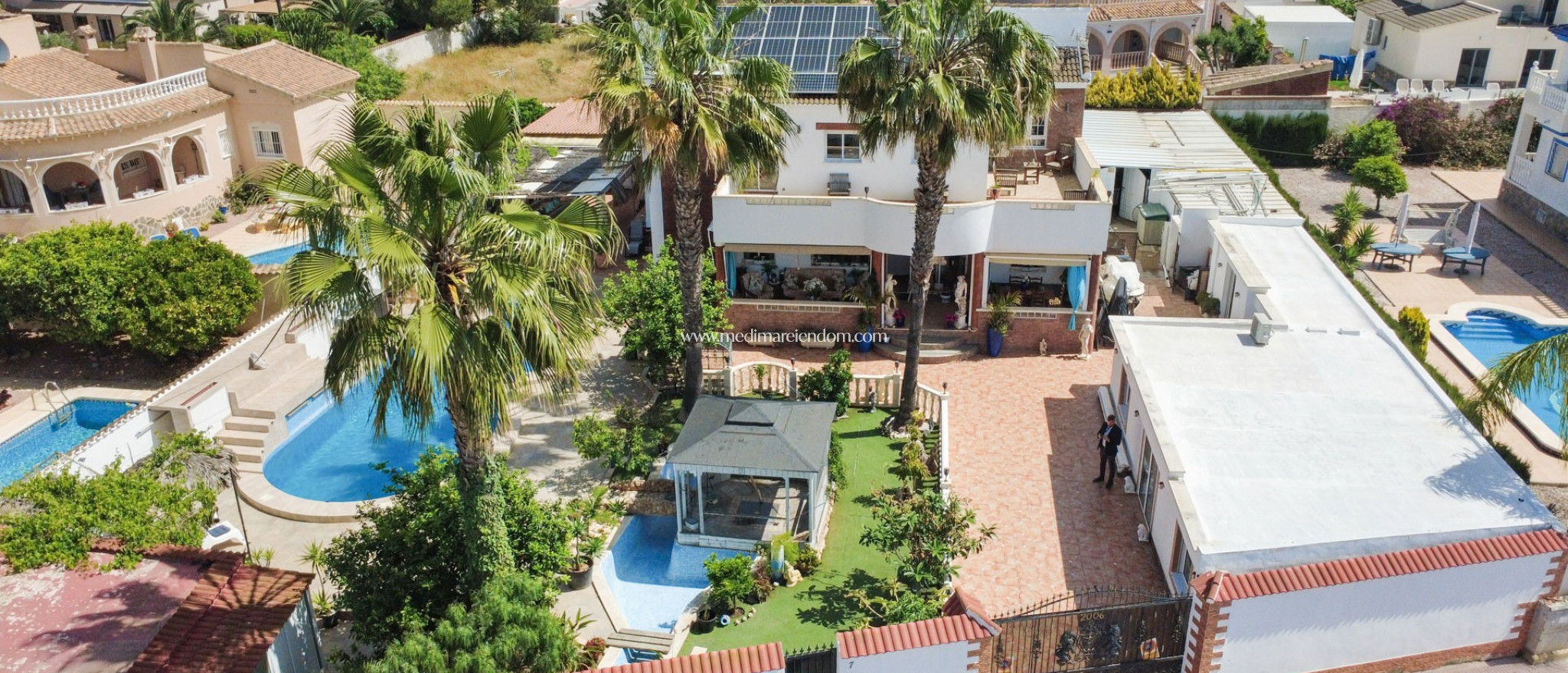 Reventa - Villa independiente - Ciudad Quesada