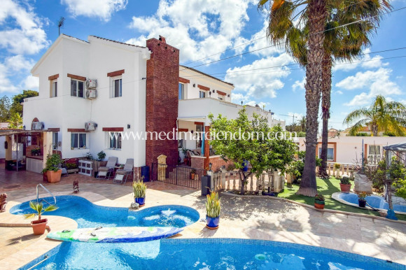 Reventa - Villa independiente - Ciudad Quesada