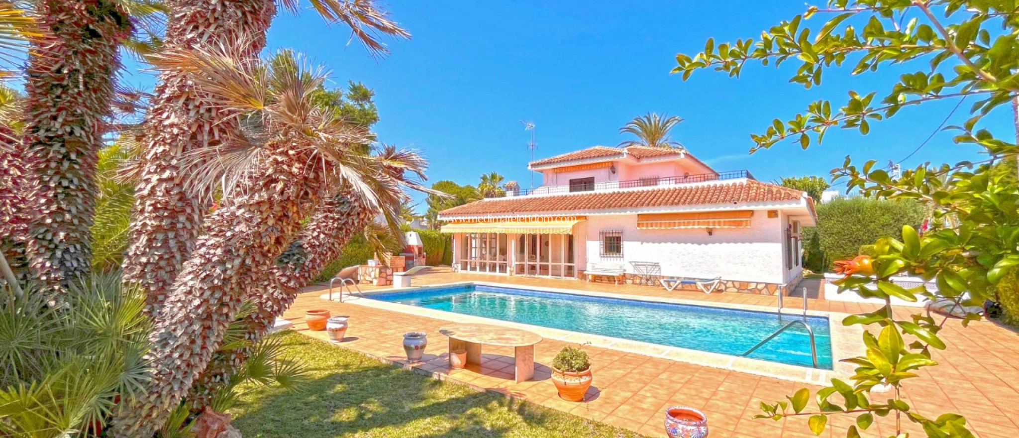 Reventa - Villa independiente - Orihuela Costa - Cabo Roig