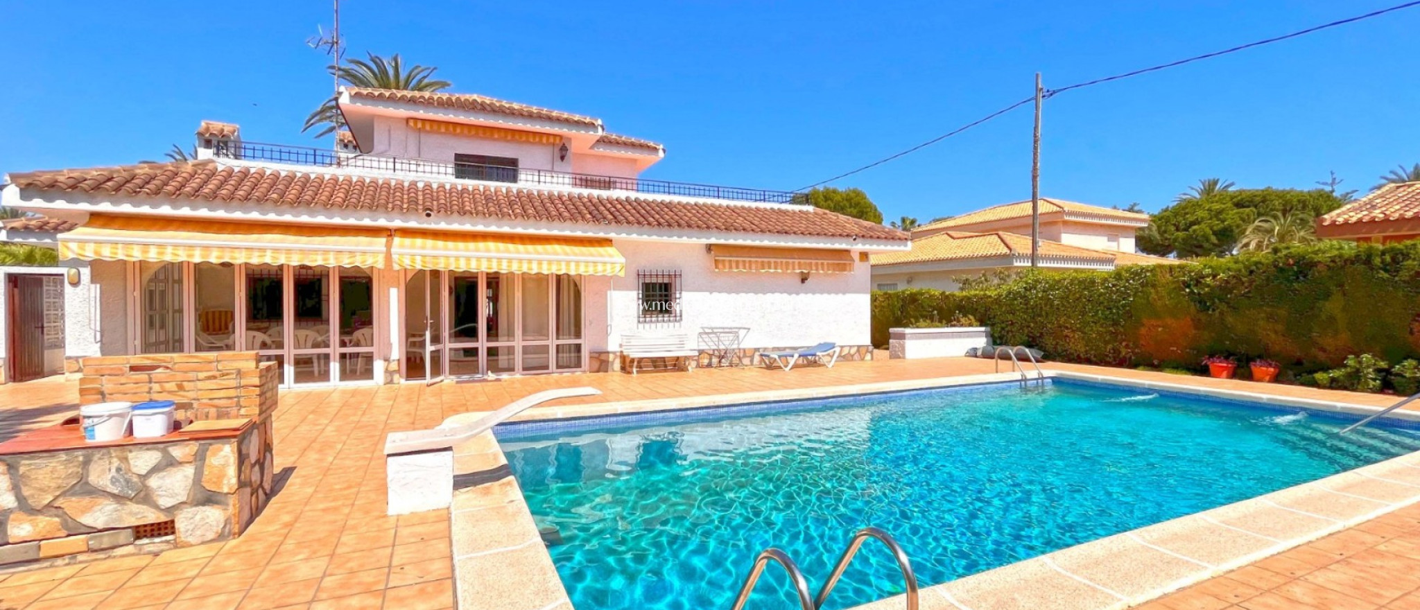 Reventa - Villa independiente - Orihuela Costa - Cabo Roig
