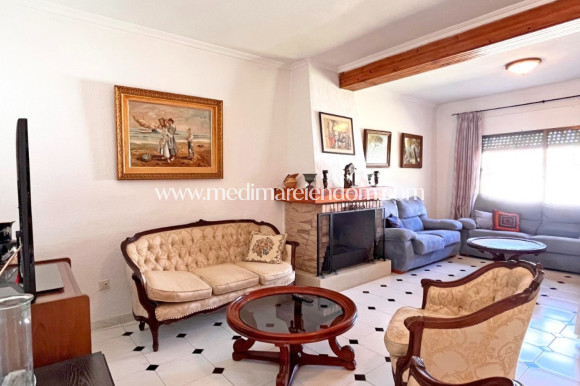 Reventa - Villa independiente - Orihuela Costa - Cabo Roig