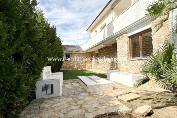 Reventa - Villa independiente - Orihuela Costa - La Zenia