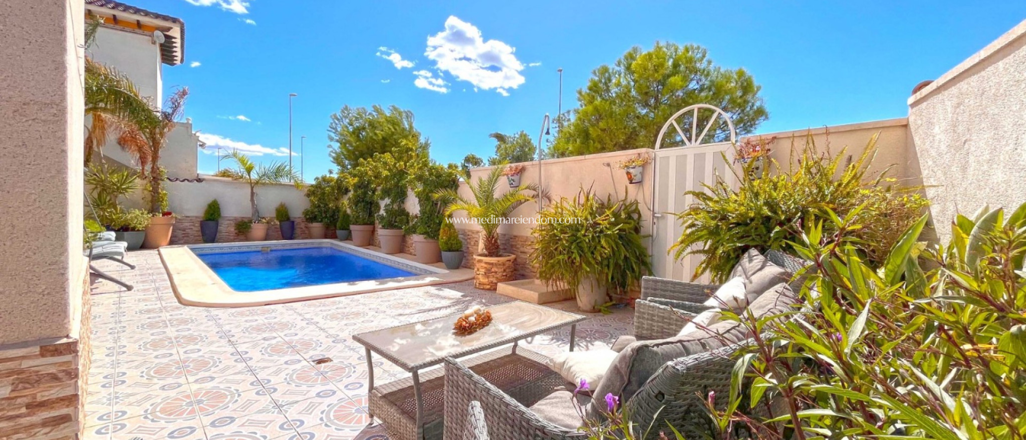 Reventa - Villa independiente - Orihuela Costa - La Zenia