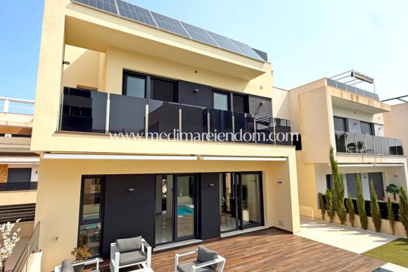 Reventa - Villa independiente - Orihuela Costa - Lomas de Cabo Roig