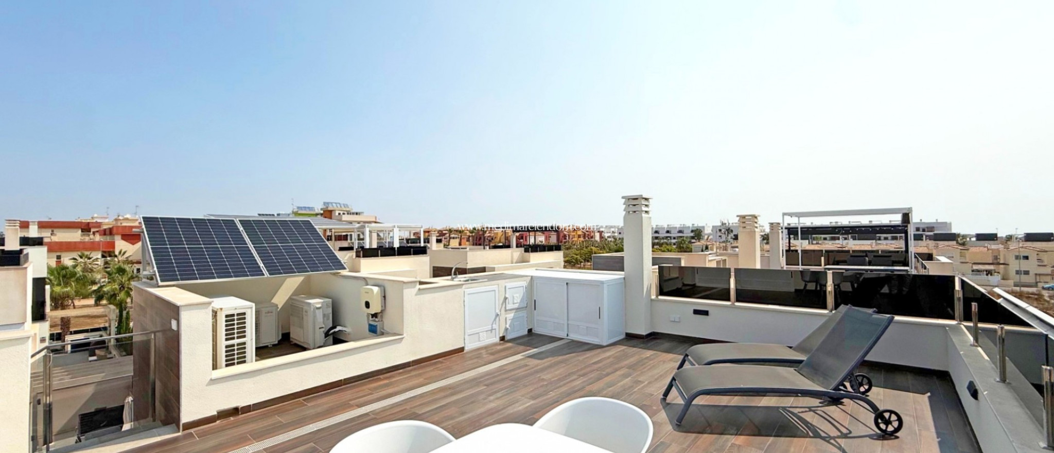 Reventa - Villa independiente - Orihuela Costa - Lomas de Cabo Roig