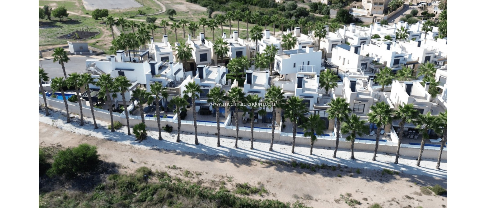 Reventa - Villa independiente - Orihuela Costa - Lomas de Cabo Roig