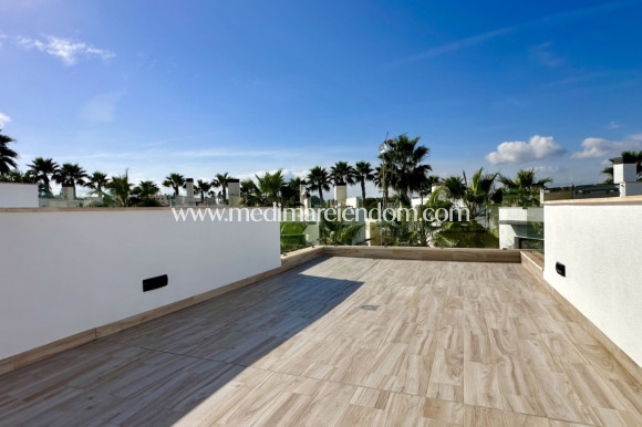 Reventa - Villa independiente - Orihuela Costa - Lomas de Cabo Roig