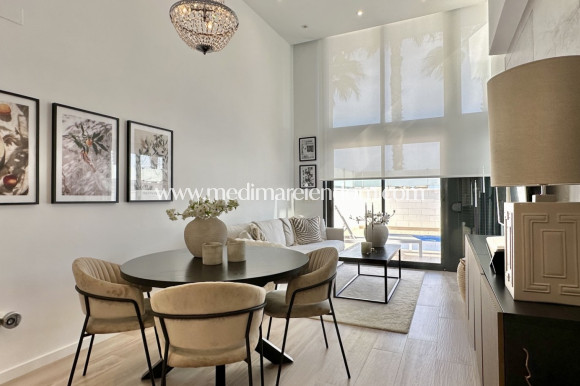 Reventa - Villa independiente - Orihuela Costa - Lomas de Cabo Roig