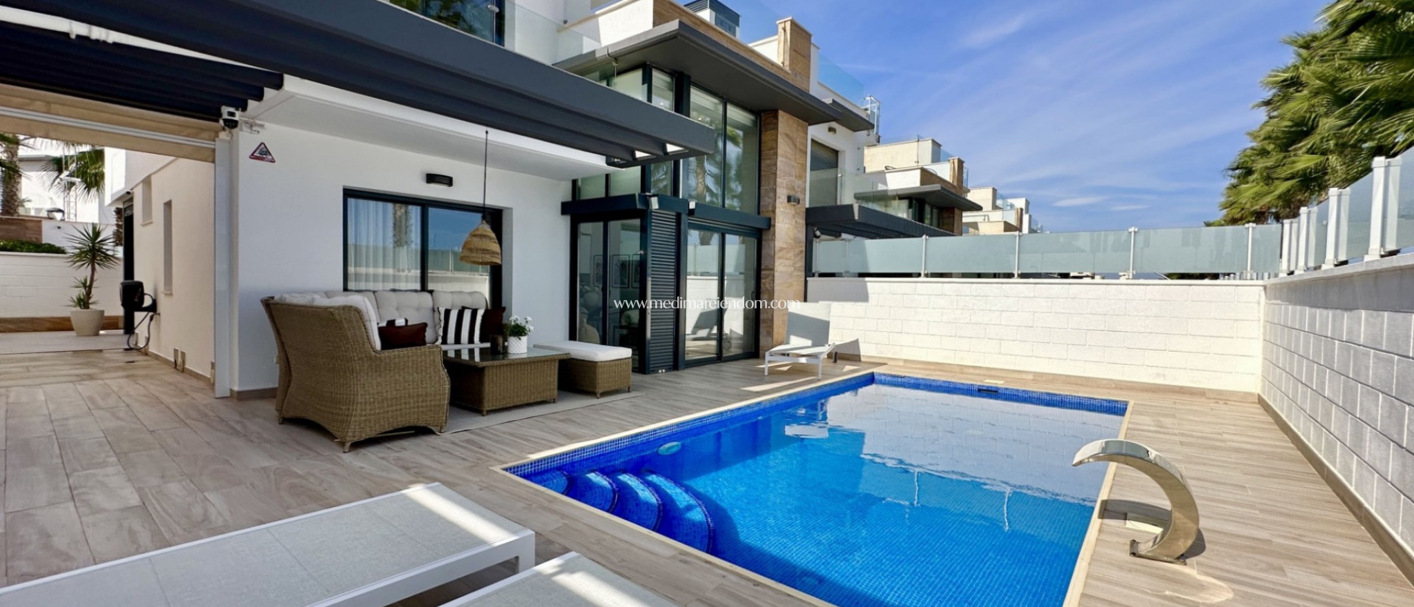 Reventa - Villa independiente - Orihuela Costa - Lomas de Cabo Roig