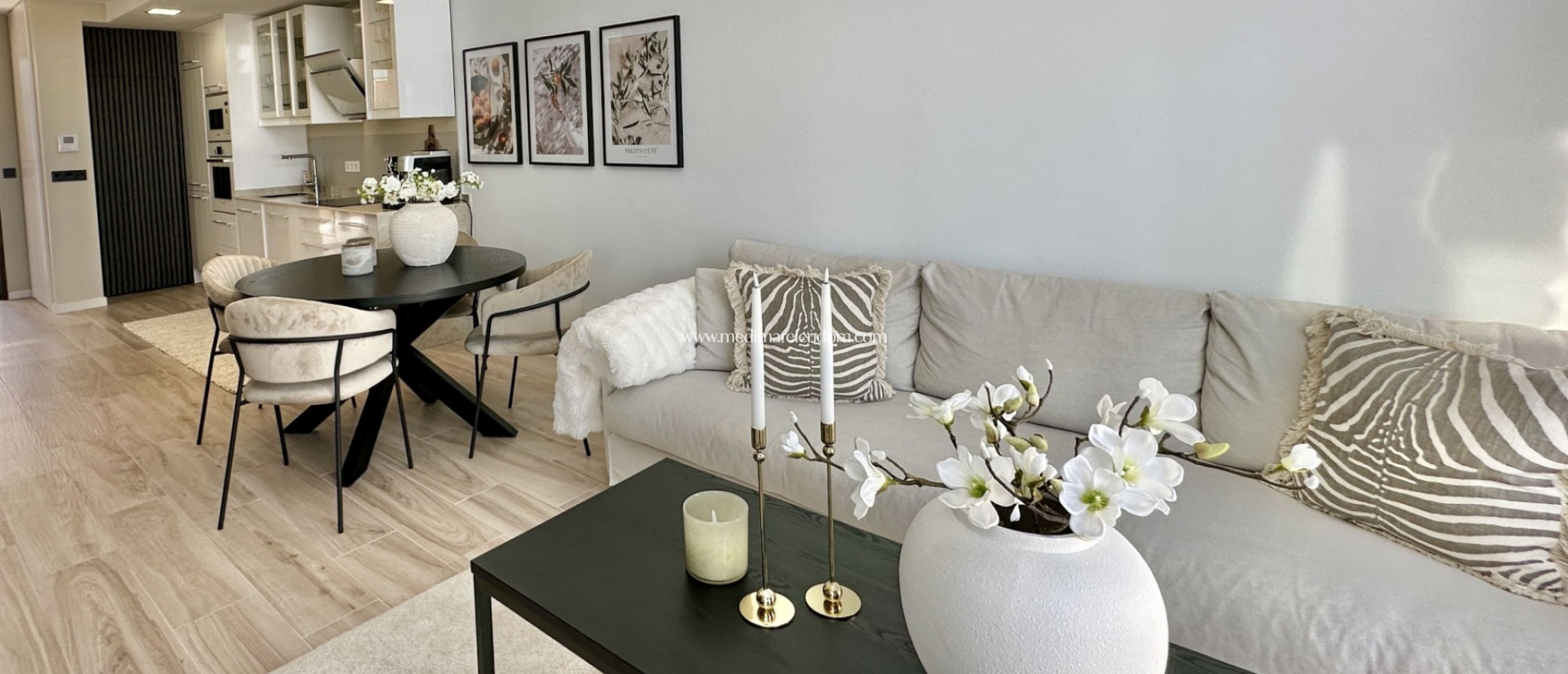 Reventa - Villa independiente - Orihuela Costa - Lomas de Cabo Roig