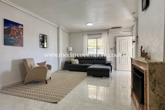 Reventa - Villa independiente - Orihuela Costa - Los Dolses