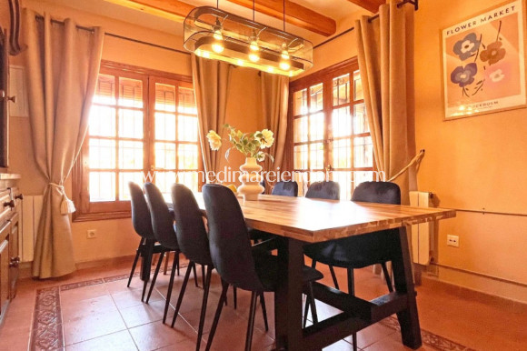 Reventa - Villa independiente - Orihuela Costa - Punta Prima