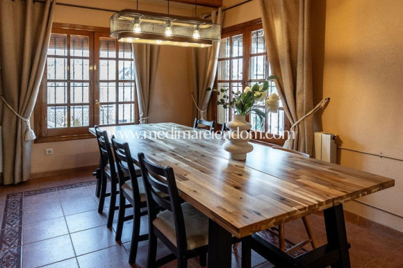 Reventa - Villa independiente - Orihuela Costa - Punta Prima