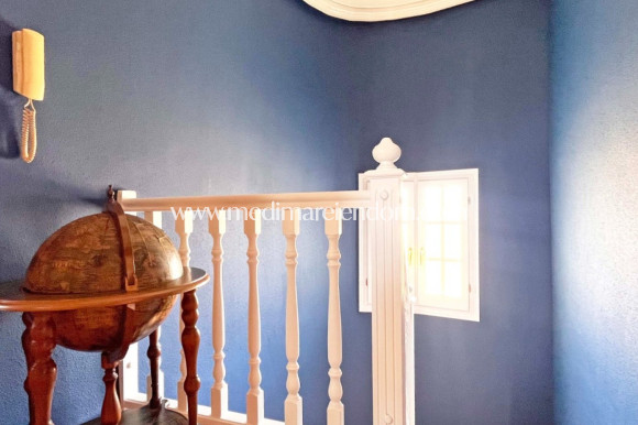 Reventa - Villa independiente - Orihuela Costa - Punta Prima