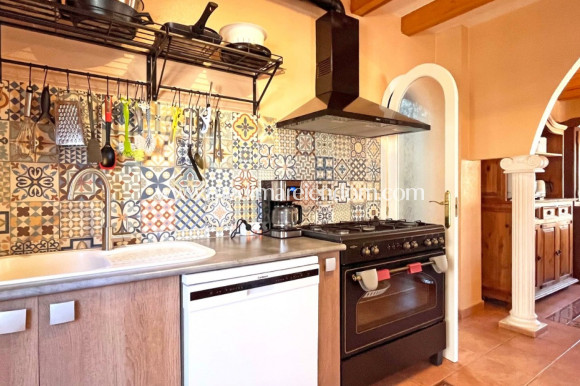 Reventa - Villa independiente - Orihuela Costa - Punta Prima