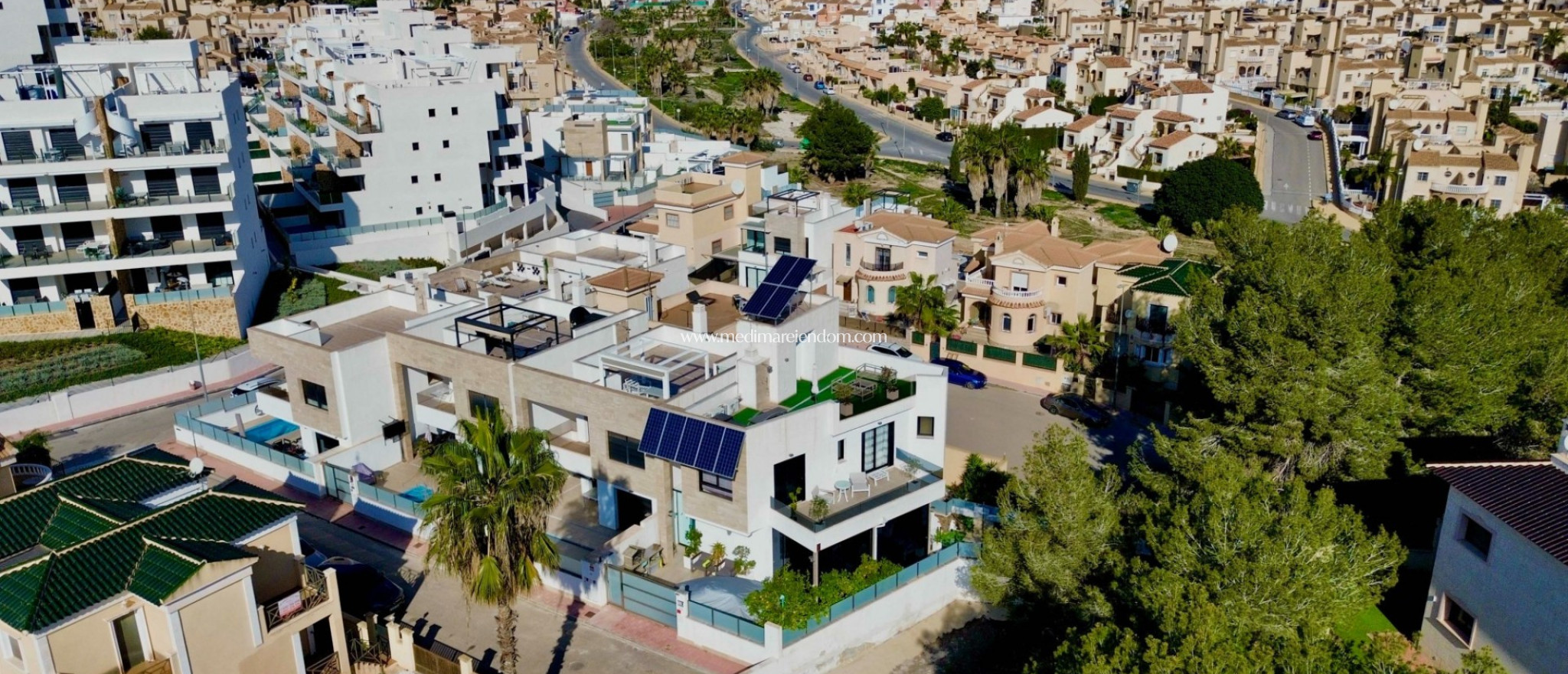 Reventa - Villa independiente - Orihuela Costa - Villamartín