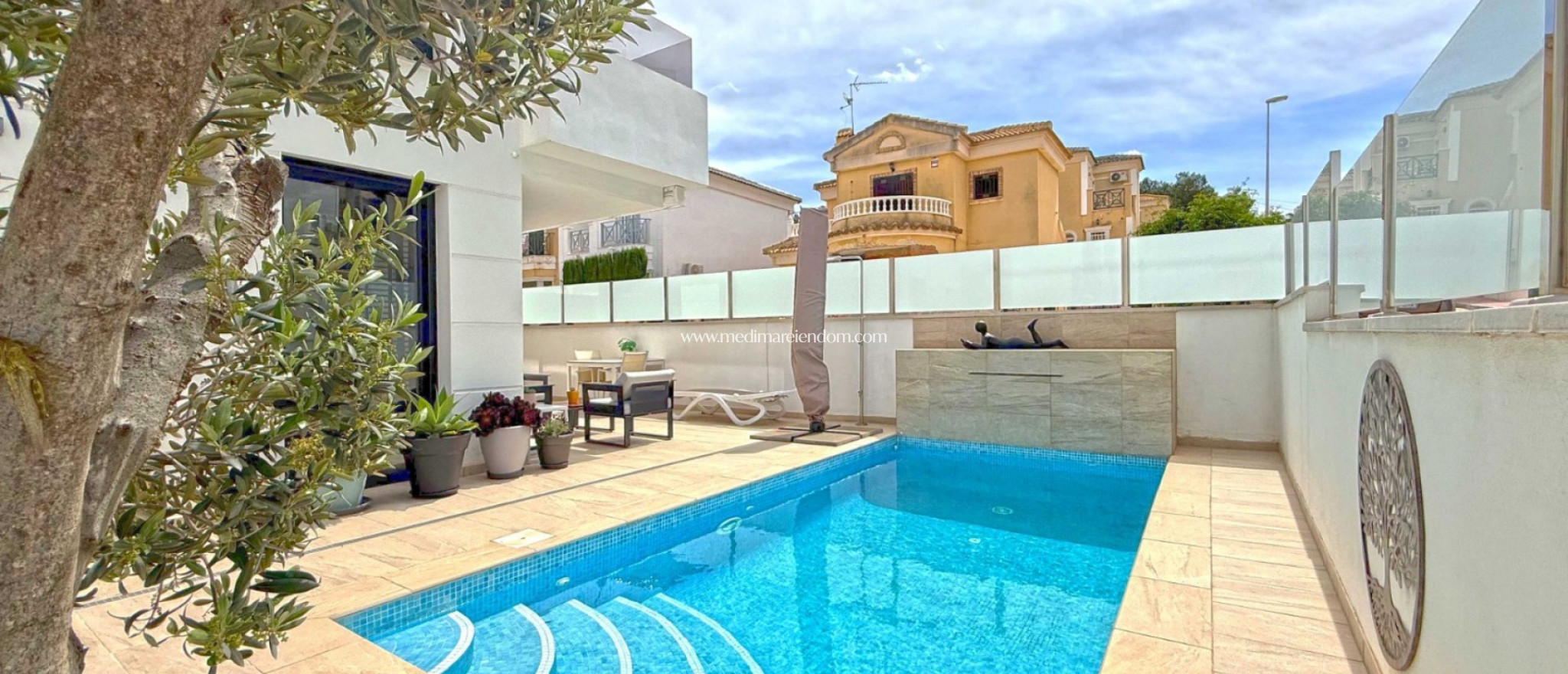 Reventa - Villa independiente - Orihuela Costa - Villamartín