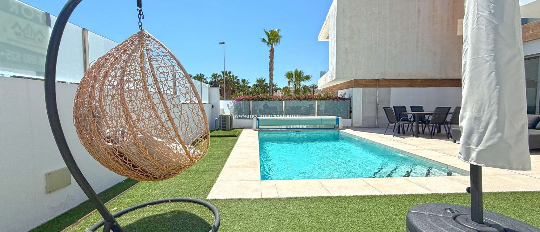 Reventa - Villa independiente - Orihuela Costa - Villamartín