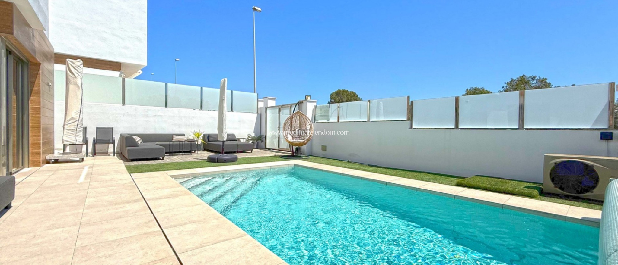 Reventa - Villa independiente - Orihuela Costa - Villamartín