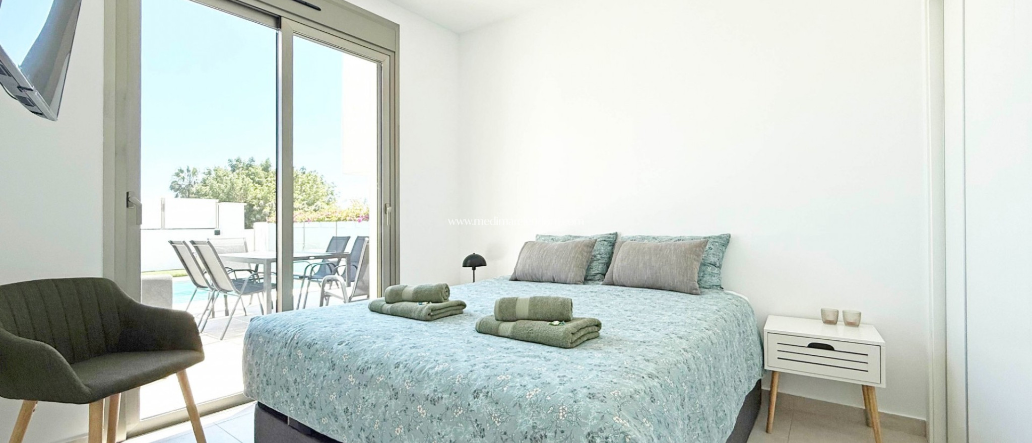 Reventa - Villa independiente - Orihuela Costa - Villamartín