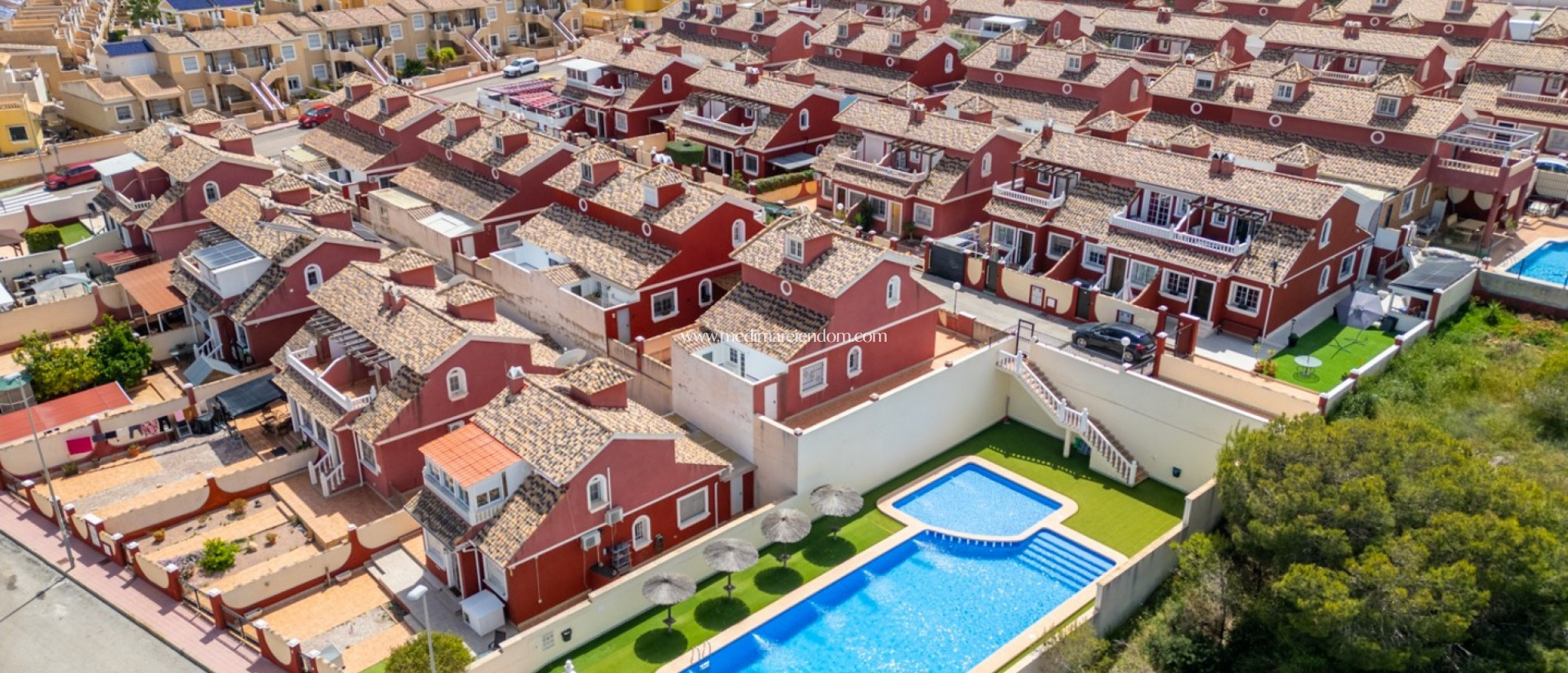 Reventa - Villa independiente - Orihuela Costa - Villamartín