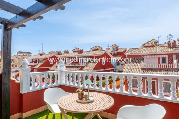 Reventa - Villa independiente - Orihuela Costa - Villamartín