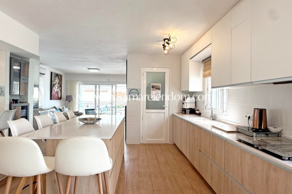 Reventa - Villa independiente - Orihuela Costa - Villamartín
