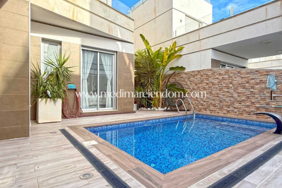 Reventa - Villa independiente - Rojales - Ciudad Quesada