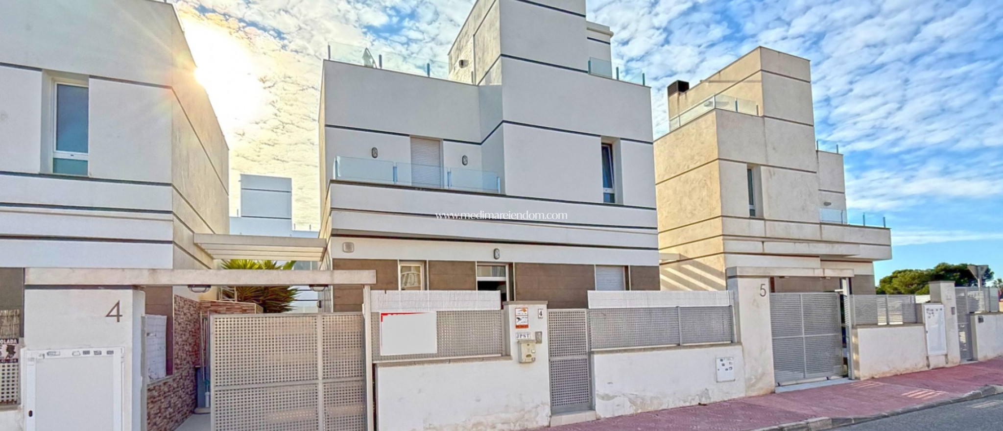 Reventa - Villa independiente - Rojales - Ciudad Quesada