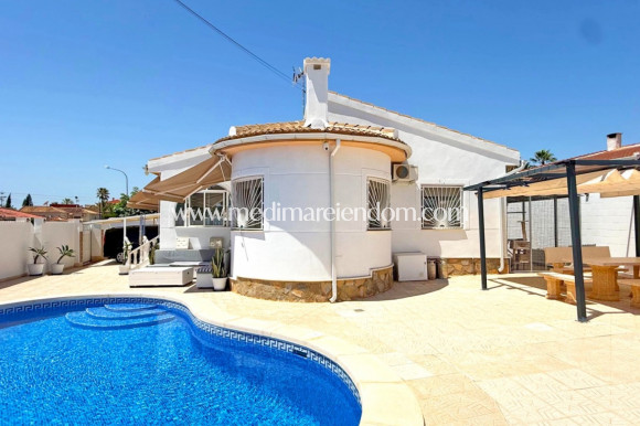 Reventa - Villa independiente - Rojales - Ciudad Quesada