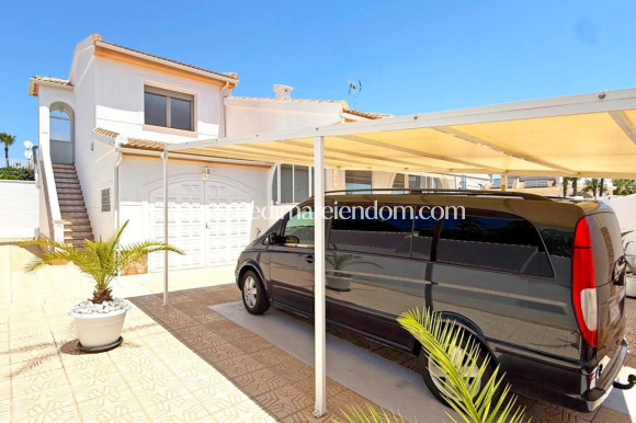 Reventa - Villa independiente - Rojales - Ciudad Quesada