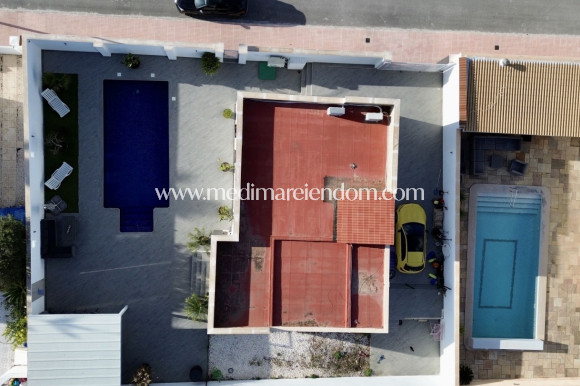 Reventa - Villa independiente - Rojales - Ciudad Quesada