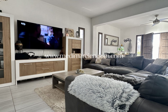 Reventa - Villa independiente - Rojales - Ciudad Quesada