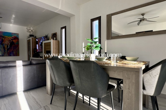 Reventa - Villa independiente - Rojales - Ciudad Quesada