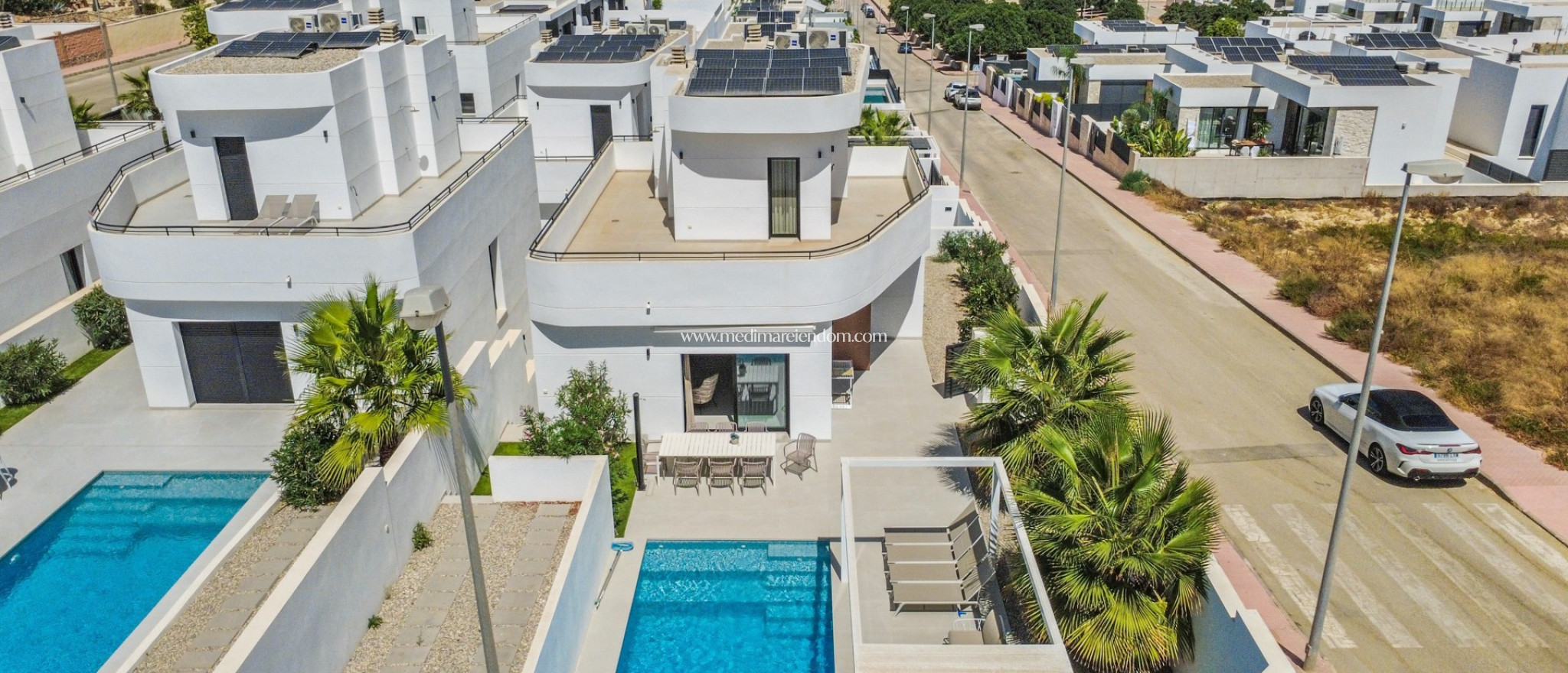 Reventa - Villa independiente - Rojales - Ciudad Quesada